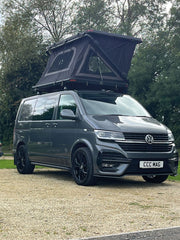 Quest Rock Cruiser 140 Hard Shell Roof Top Tent Quest - Dynamic Drive