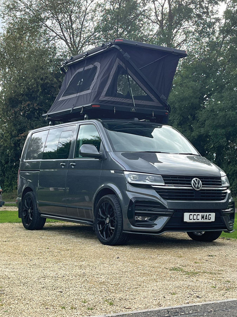 Quest Rock Cruiser 140 Hard Shell Roof Top Tent Quest - Dynamic Drive