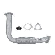 Hella Exhaust Pipe OD fits Fiat Punto 1996-1999 1.7