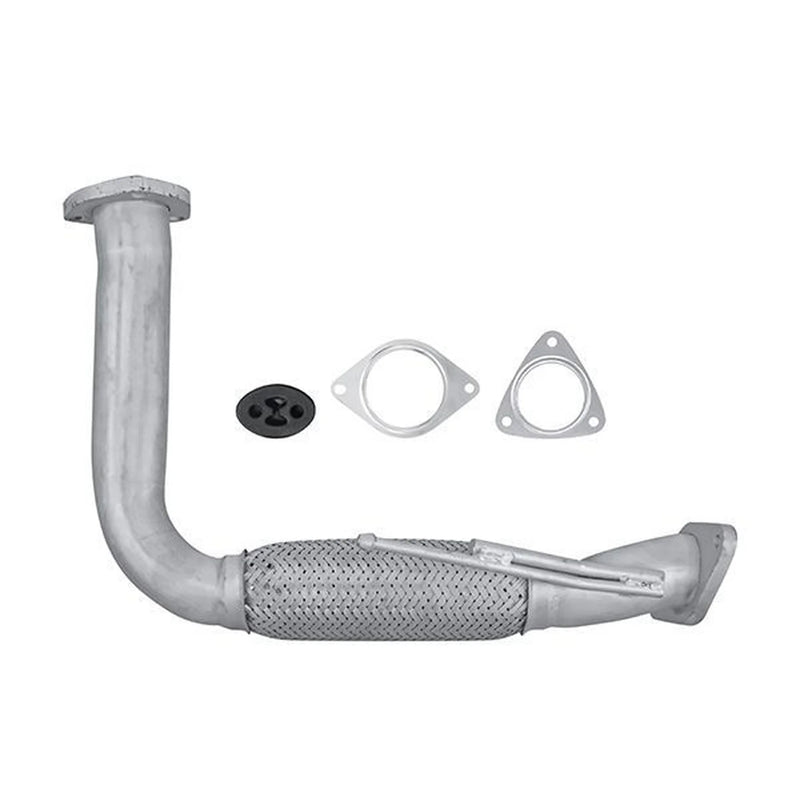 Hella Exhaust Pipe OD fits Fiat Punto 1996-1999 1.7