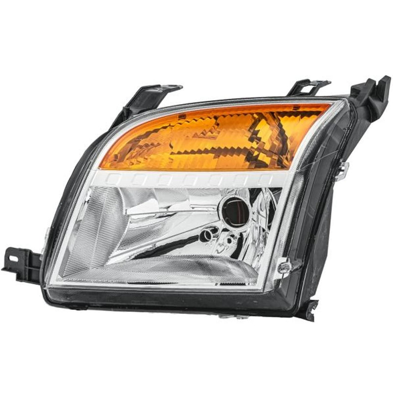Hella Headlight Headlamp W5W Left fits Ford Fusion 2002-2012 1.25 1.4 1.6