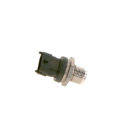 Bosch Fuel Rail Pressure Sensor fits Renault Scénic II 2003-2009 1.9