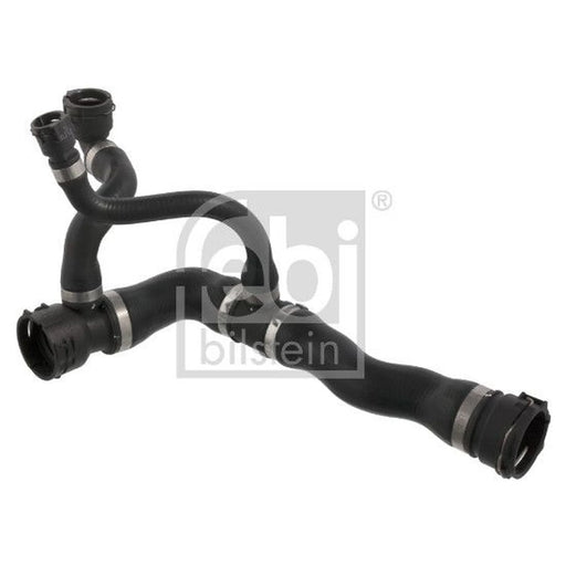 Febi Radiator Coolant Hose Upper Left 355mm ID 46037