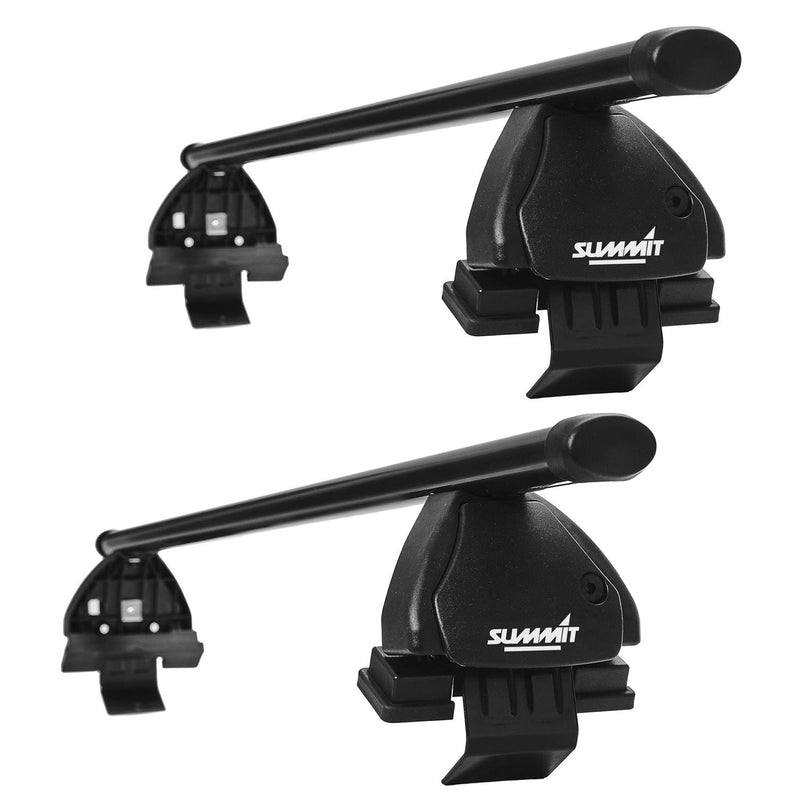 Summit Locking Roof Bars fits Skoda Rapid 2013 - 2019 Summit  - Dynamic Drive