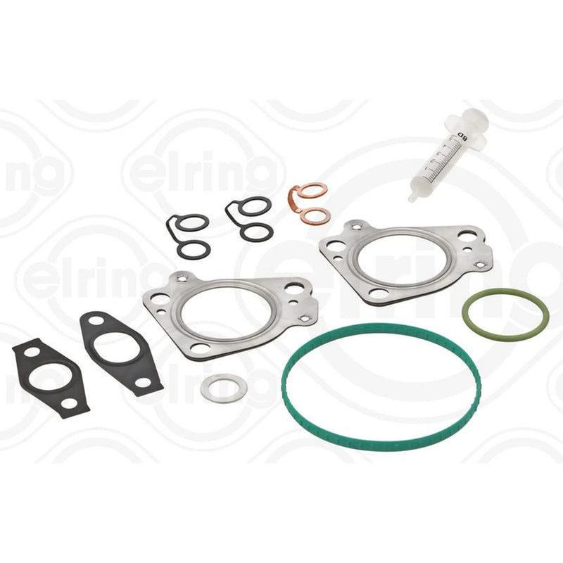 Elring Charger Mounting Kit