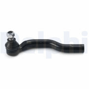 Delphi 2 x Tie Rod Ends fits Suzuki Swift III 2010-2017 1.2 1.3 1.6