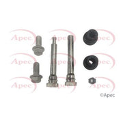 Apec Brake Caliper Guide Sleeve Kit Front Left fits Honda Cr-V V 2016-2023