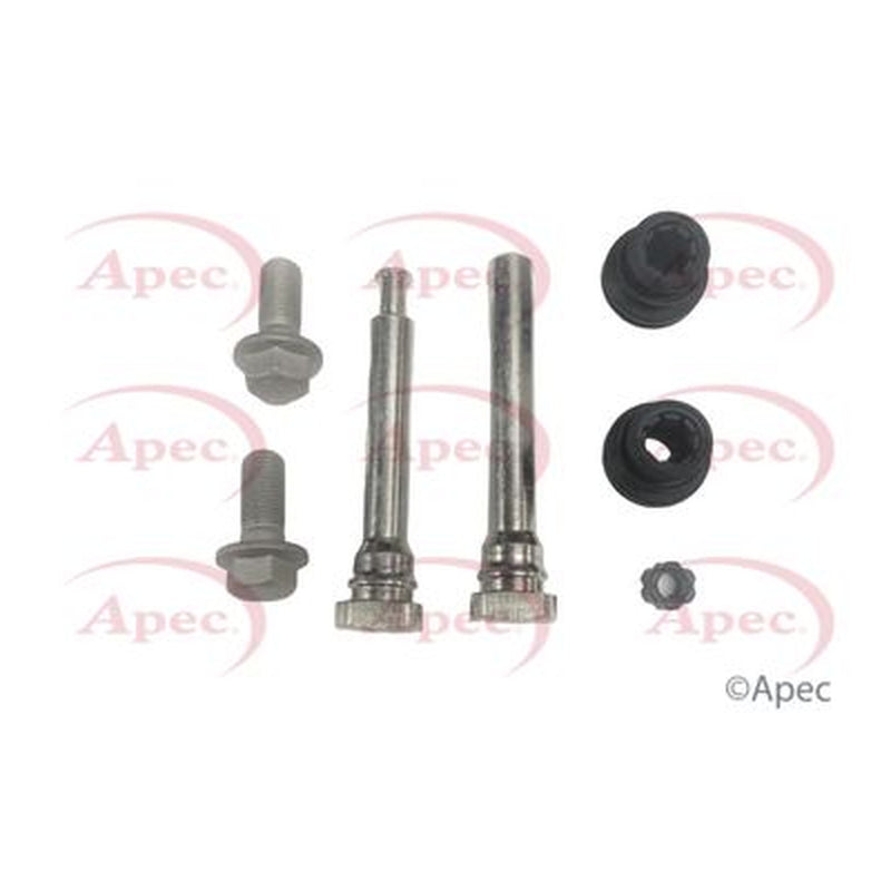 Apec Brake Caliper Guide Sleeve Kit Front Left fits Honda Cr-V V 2016-2023