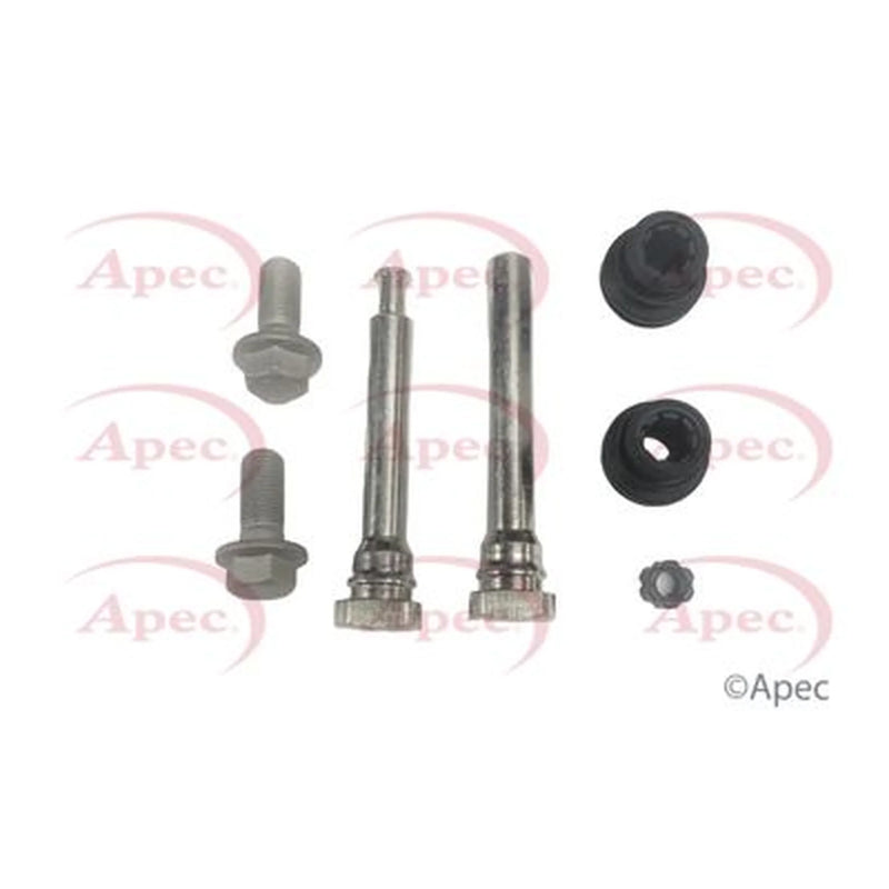 Apec Brake Caliper Guide Sleeve Kit Front Left CKT1190