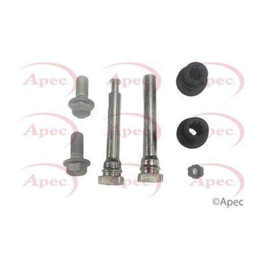 Apec Brake Caliper Guide Sleeve Kit Front Left fits Honda Cr-V V 2016-2023