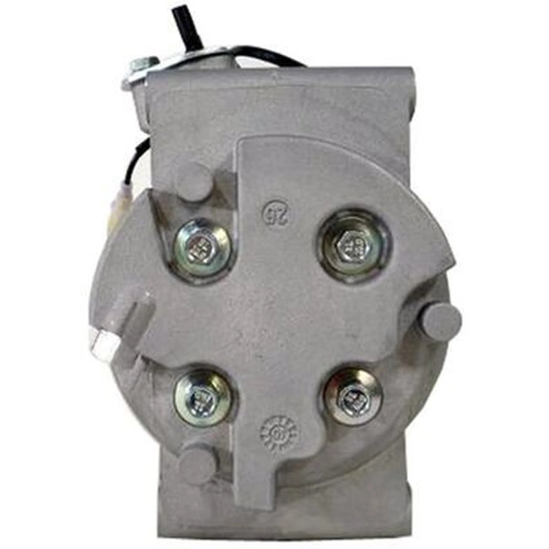 Mahle Air Conditioning Compressor fits Honda Jazz II 2002-2008 1.2 1.3 1.4