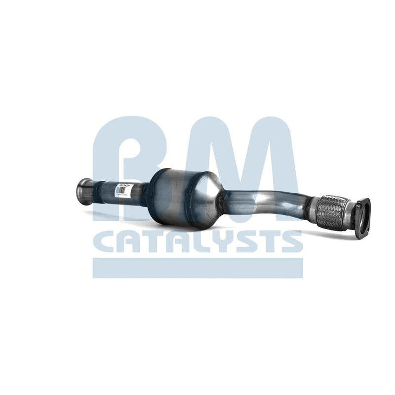 BM Catalysts Homologated Diesel Cat fits Nissan Primastar 2003 on 2.5