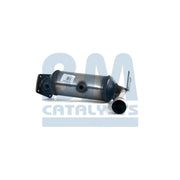 BM Catalysts Homologated Petrol Cat fits Jaguar Xj 1997-2003 3.2 4.0