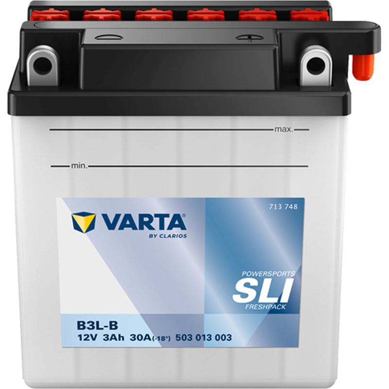 Varta Battery 12V 3Ah 30A 503013003
