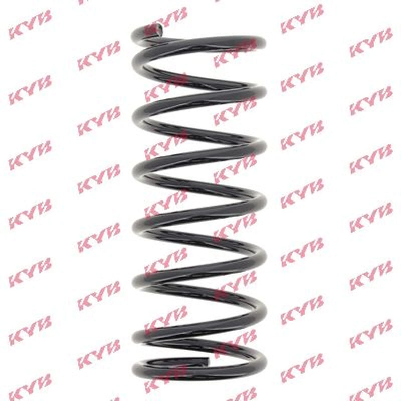 KYB 2 x Suspension Springs fits Ford Fiesta 1984-1989 1.6