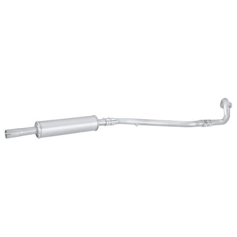 Hella Front Silencer Front fits Peugeot 206 Sw 2003 on 1.4