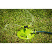 Sealey Adjustable Rotating Garden Sprinkler 3-Arm JS2023 Sealey - Dynamic Drive