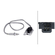 Hella NOx Nitrogen Oxide Sensor Exhaust Pin 6PN 358 186-081