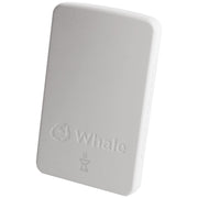 Whale Easi Slide BBQ socket lid plain white Easy to Use BBQ Socket Whale - Dynamic Drive