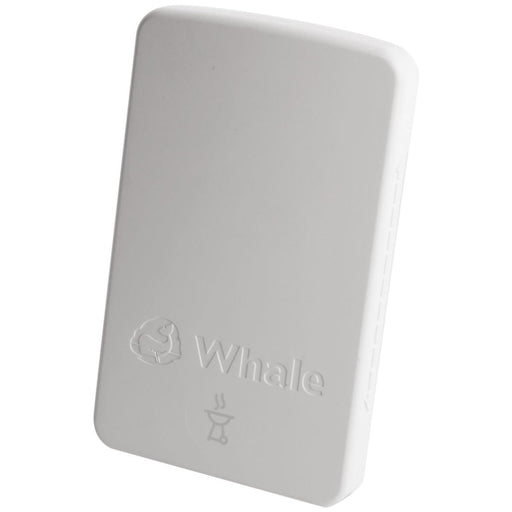 Whale Easi Slide BBQ socket lid plain white Easy to Use BBQ Socket Whale - Dynamic Drive