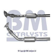 BM Catalysts Homologated Petrol Cat BM91194H