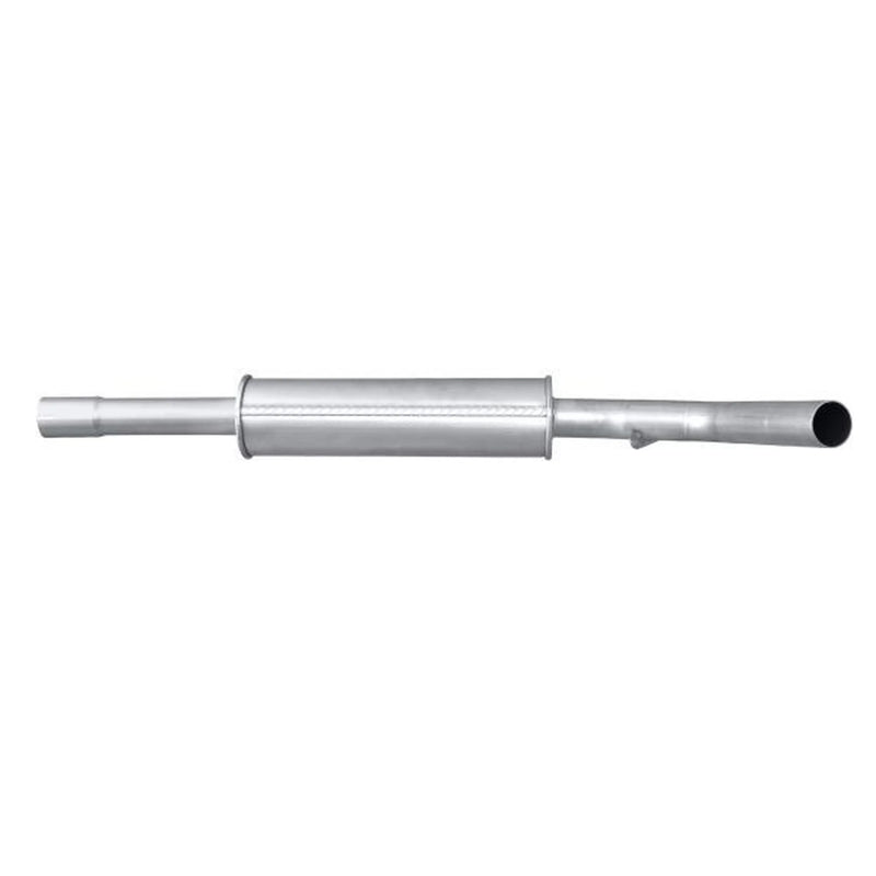 Hella Front Silencer Front fits VW Polo 1999-2001 1.4 1.6 1.7 1.9