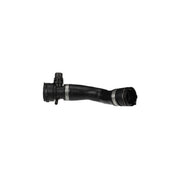 Gates Radiator Coolant Hose 267mm ID fits BMW 1 2005-2013