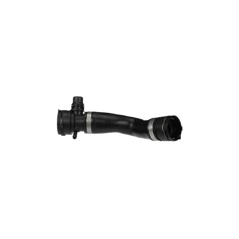 Gates Radiator Coolant Hose 267mm ID fits BMW 1 2005-2013