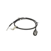Bosch Handbrake Cable Right Rear fits Kia Magentis II 2005-2010 2.0 2.7
