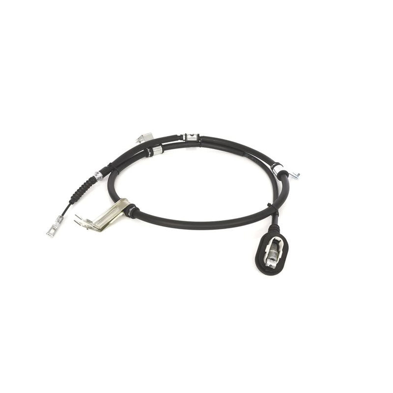 Bosch Handbrake Cable Right Rear fits Kia Magentis II 2005-2010 2.0 2.7