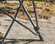 Outwell Campo Black Chair Outwell - Dynamic Drive