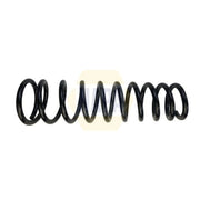 NAPA Front Suspension Coil Spring fits Alfa Romeo 147 2001-2010 1.9 2.0