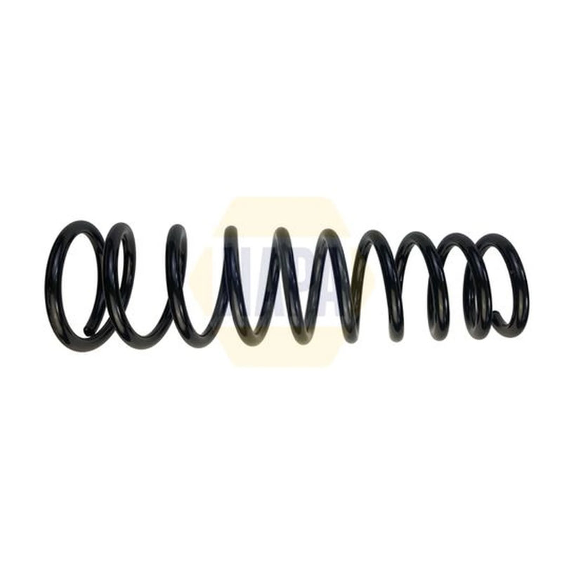NAPA Front Suspension Coil Spring fits Alfa Romeo 147 2001-2010 1.9 2.0