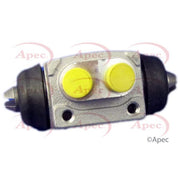 Apec Wheel Cylinder Hydraulic Brake Rear fits Hyundai I10 I 2008-2013 1.1