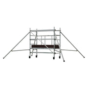 Sealey Platform Scaffold Tower EN 1004 -1 SSCL.1 Sealey - Dynamic Drive