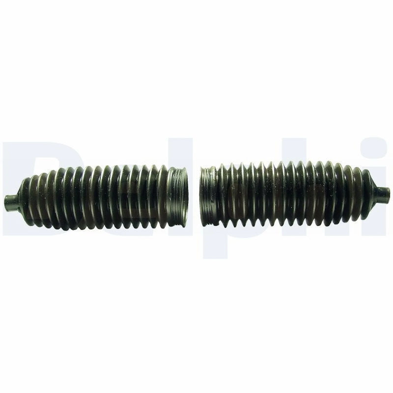 Delphi Steering Bellow Kit Front fits Ford Fiesta V 2001-2010 1.25 1.3 1.4 1.6