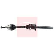 Apec CV Drive Shaft Driveshaft Front Right fits Audi A3 2003-2013 2.0