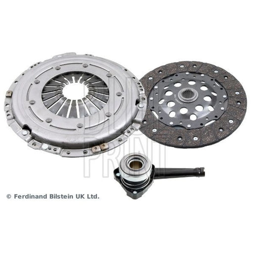 Blue Print Clutch Kit Set 3pc 229mm ADR163038