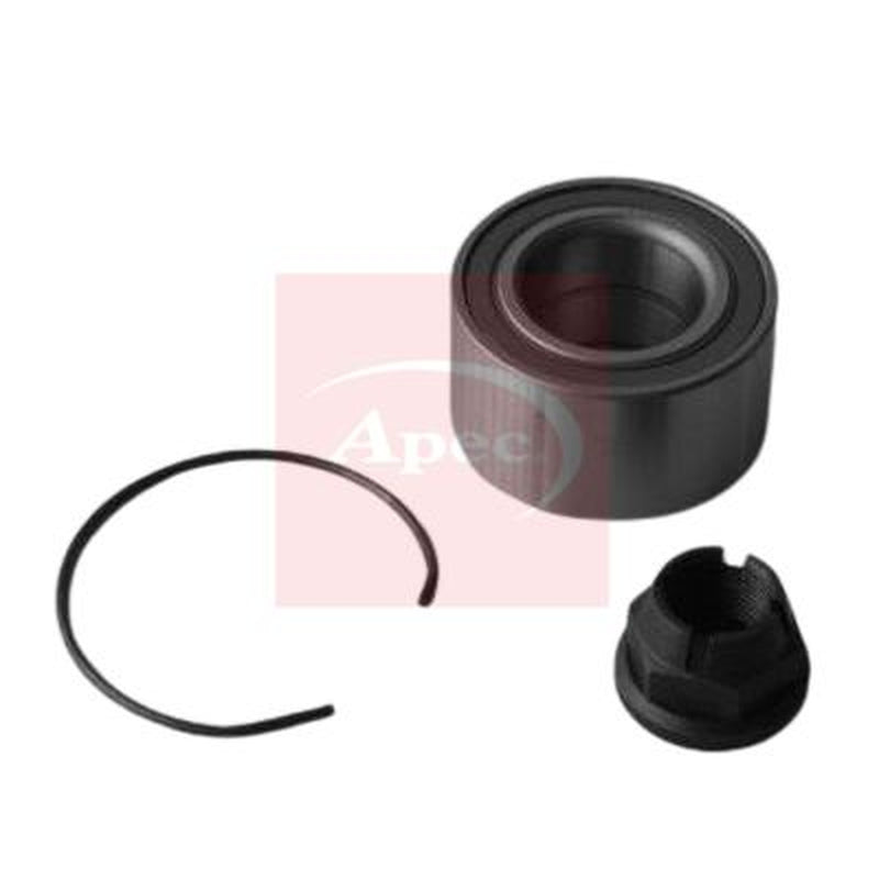 Apec Wheel Bearing Kit fits Dacia Nova 1996-2003 1.6