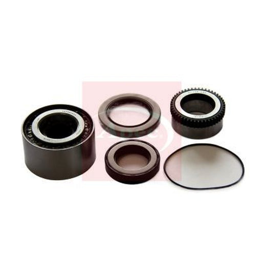 Apec Wheel Bearing Kit 80mm fits Mitsubishi L200 1996-2007 2.5
