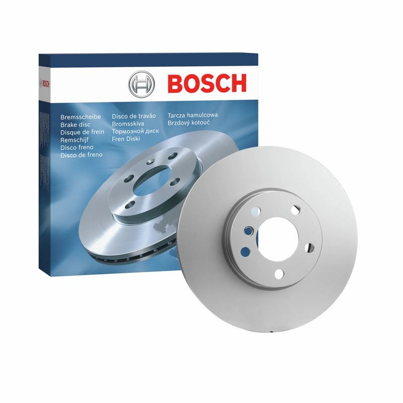 Bosch 2 x Vented Front Brake Discs 0986479624-x2