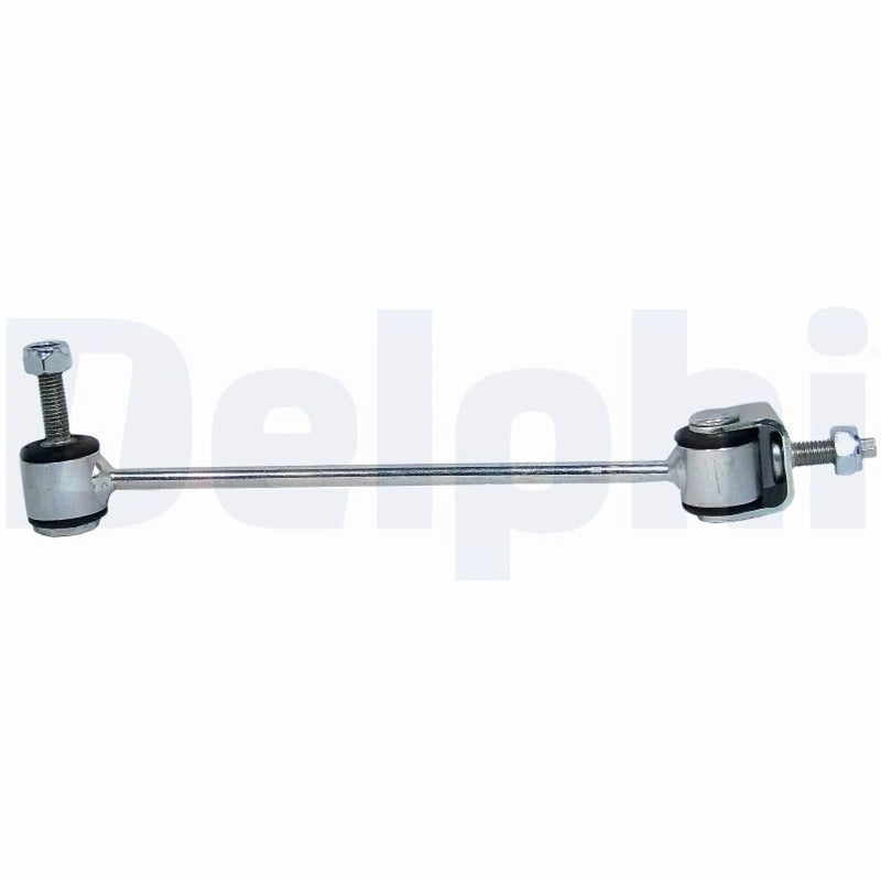 Delphi Stabiliser Bar Link Coupling Rod Left fits Mercedes-Benz S-Class