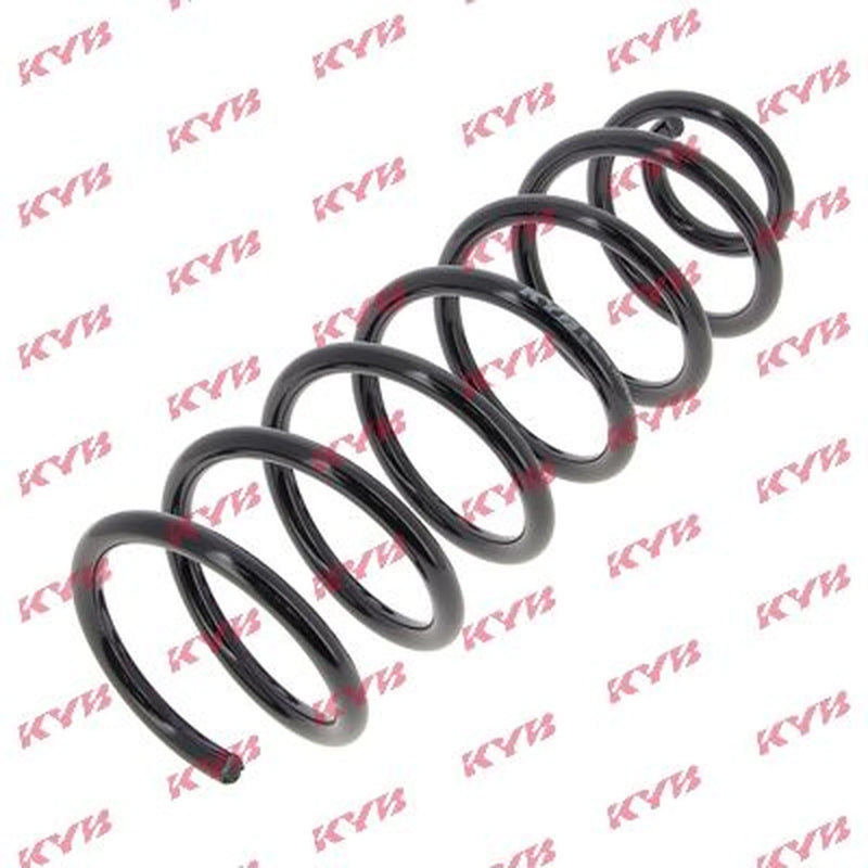 KYB Rear Suspension Coil Spring fits Fiat Ulysse 2002-2011 2.0 2.2