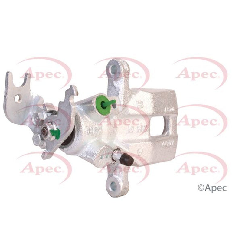 Apec 2 x Rear Brake Calipers fits Honda Accord VIII 2008-2015 2.0 2.2