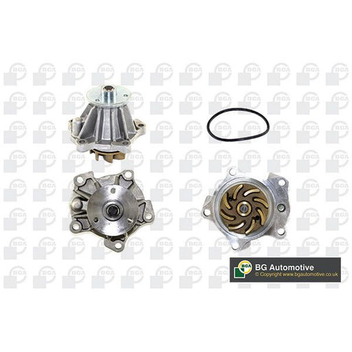 BGA Engine Cooling Water Pump fits Ford Escort 1991-1998