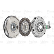 Valeo Clutch Kit Set 3pc 837407