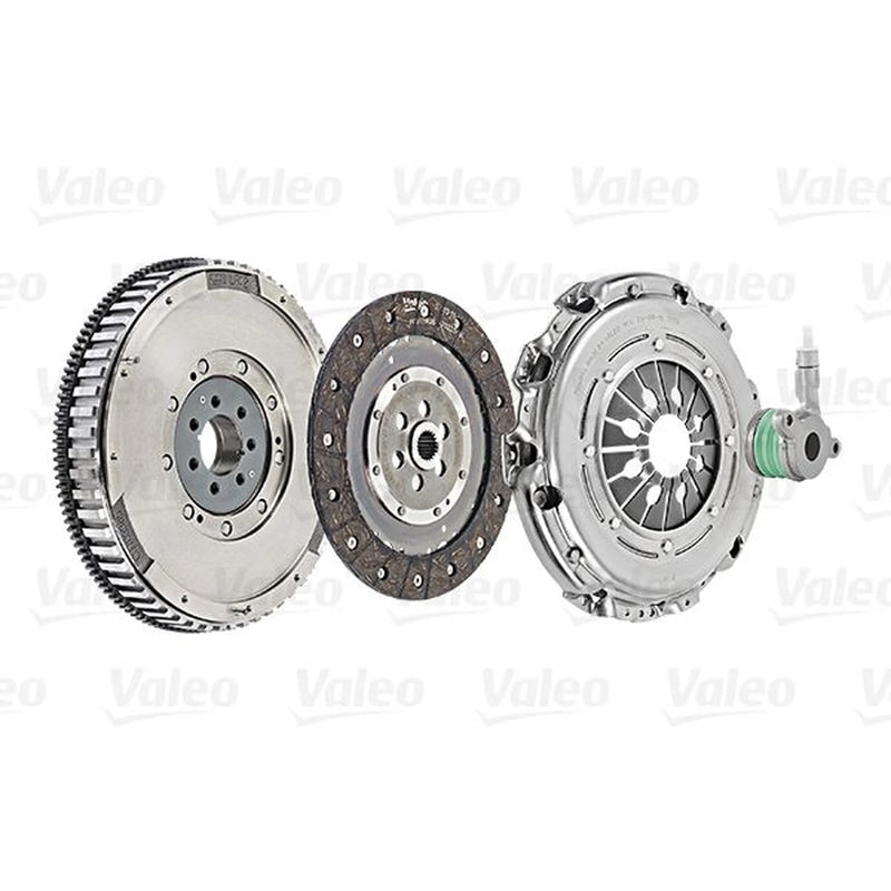 Valeo Clutch Kit Set 3pc 837407