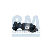 BM Catalysts Homologated Petrol Cat fits Saab 9-3 2007-2015 2.0