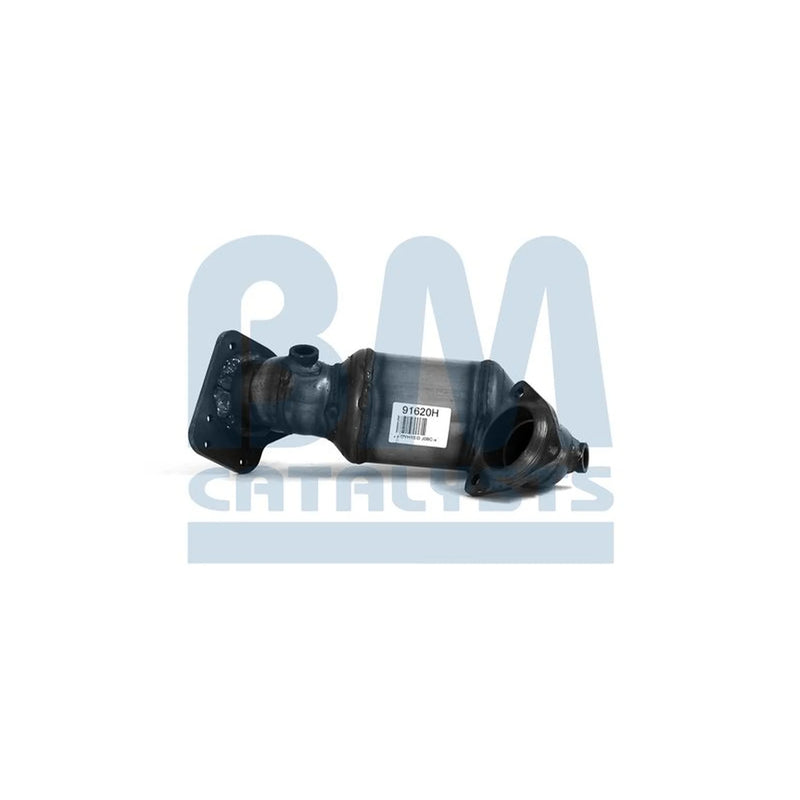 BM Catalysts Homologated Petrol Cat fits Saab 9-3 2007-2015 2.0