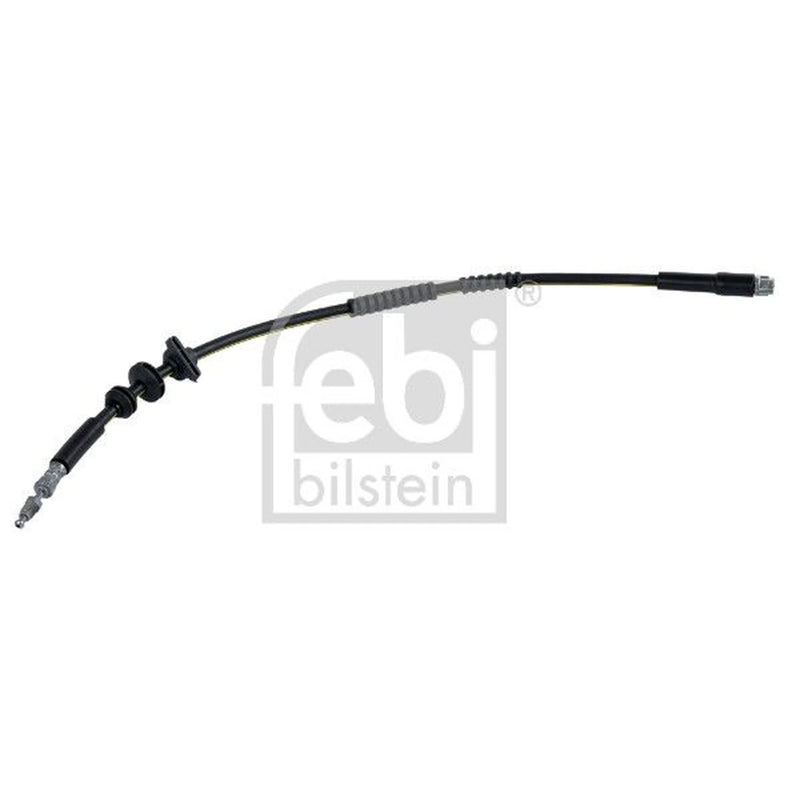 Febi Brake Hydraulic Hose Line Front Right 170208